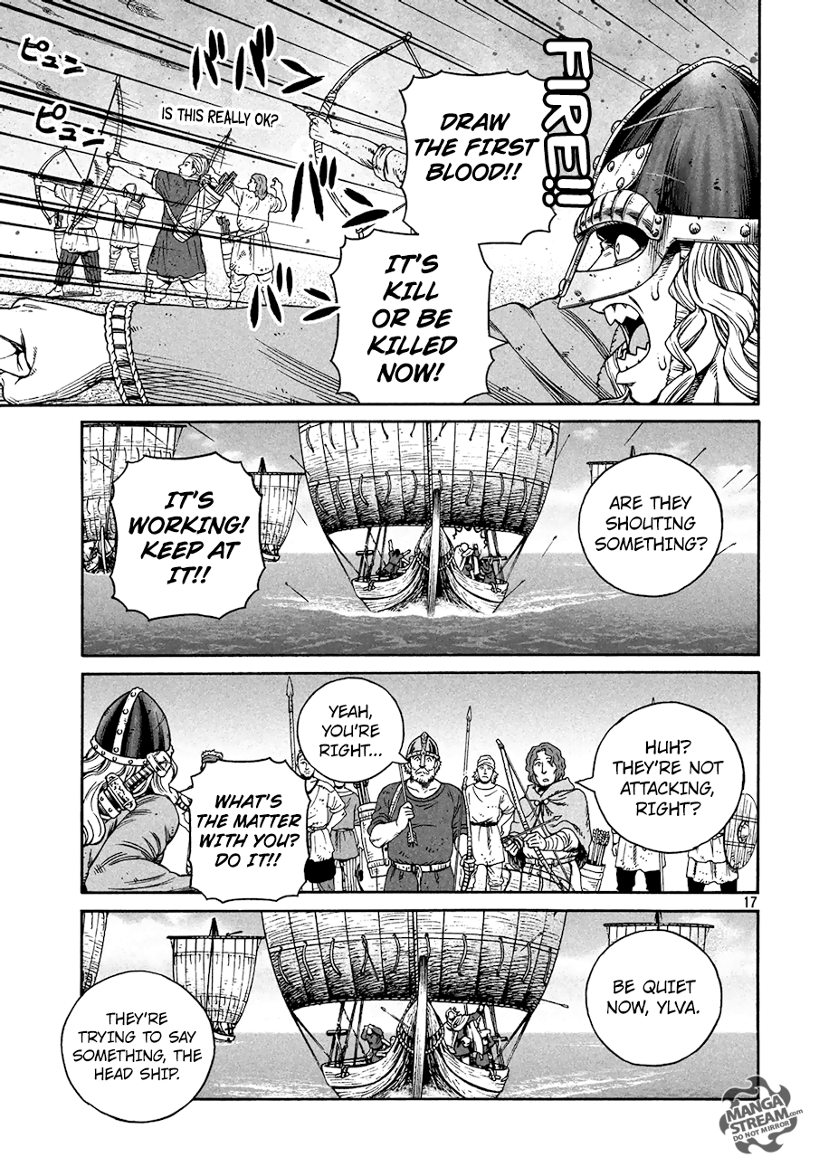 Vinland Saga Chapter 165 18